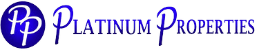 Platinum Properties LLC text logo